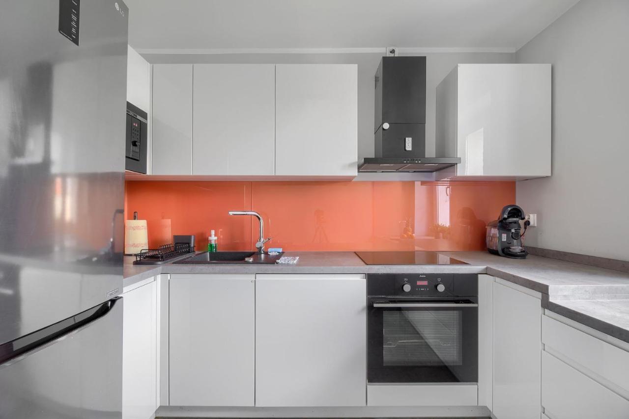 Apartament Family Center Spot Poznań Zewnętrze zdjęcie