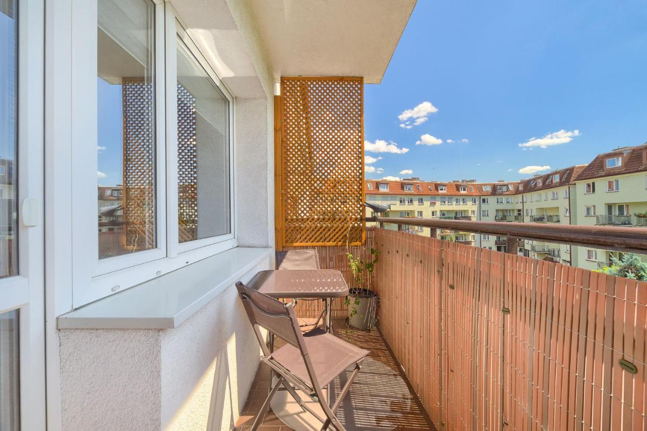 Apartament Family Center Spot Poznań Zewnętrze zdjęcie