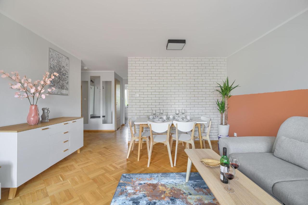 Apartament Family Center Spot Poznań Zewnętrze zdjęcie