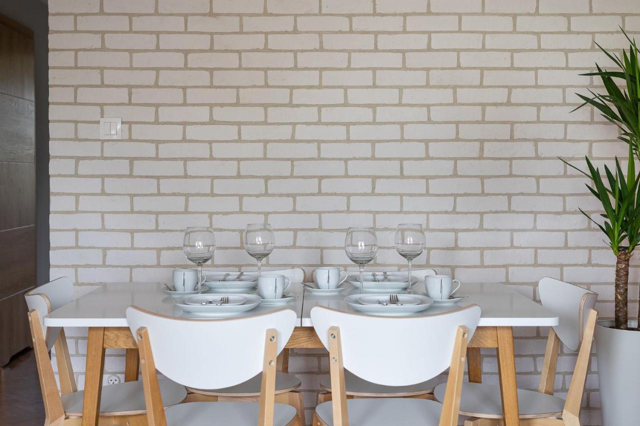Apartament Family Center Spot Poznań Zewnętrze zdjęcie