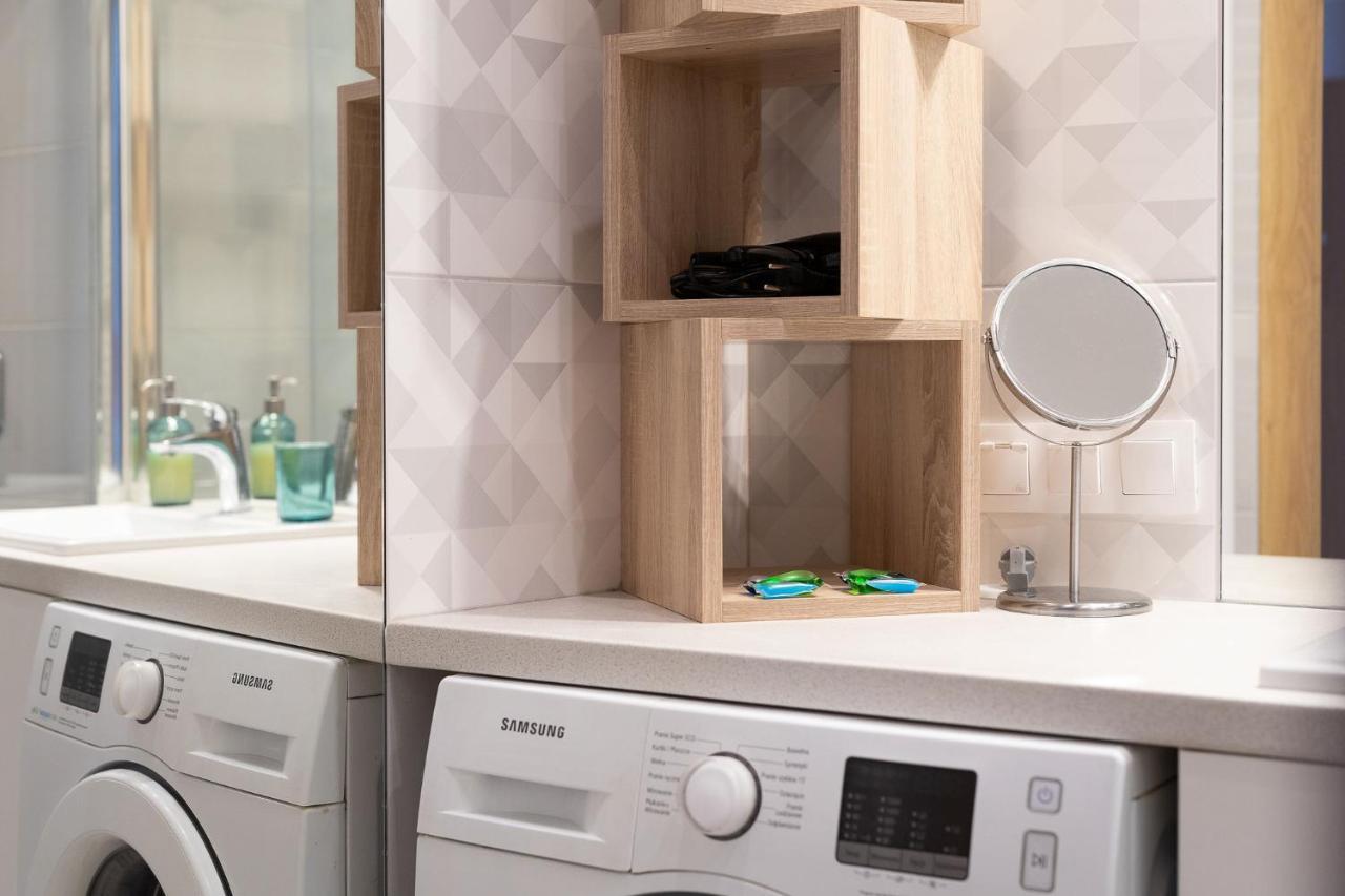 Apartament Family Center Spot Poznań Zewnętrze zdjęcie