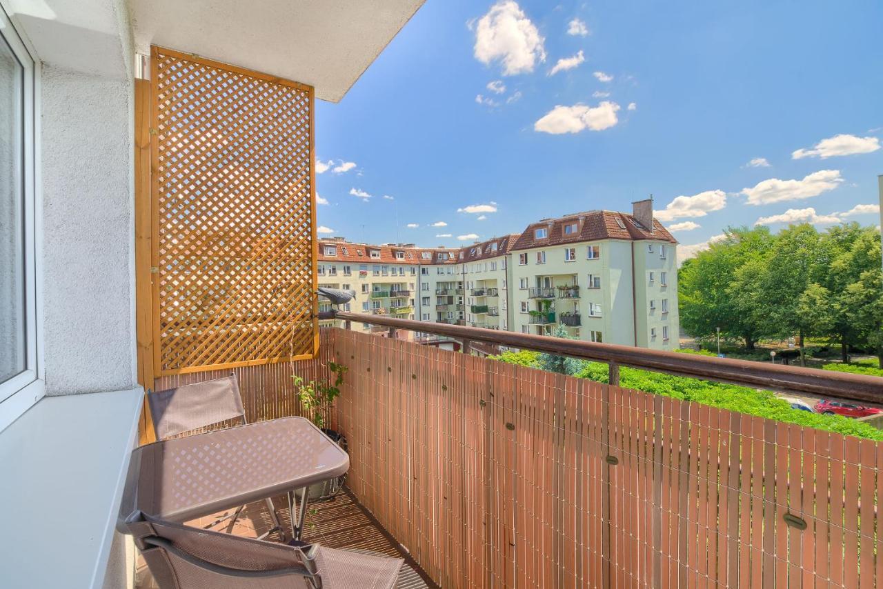 Apartament Family Center Spot Poznań Zewnętrze zdjęcie