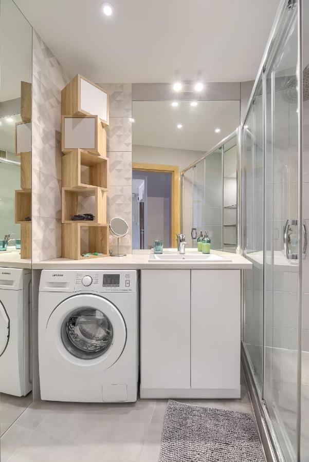 Apartament Family Center Spot Poznań Zewnętrze zdjęcie