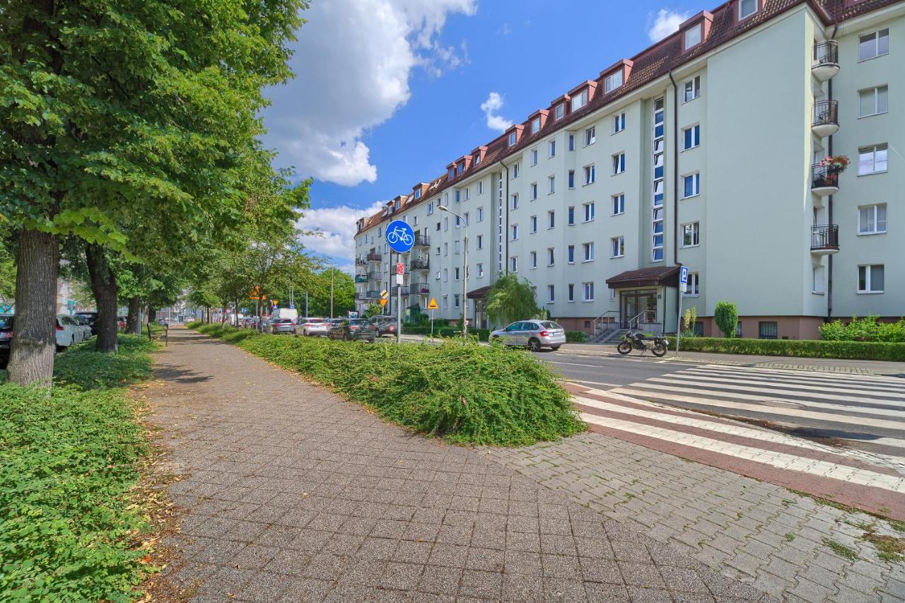 Apartament Family Center Spot Poznań Zewnętrze zdjęcie