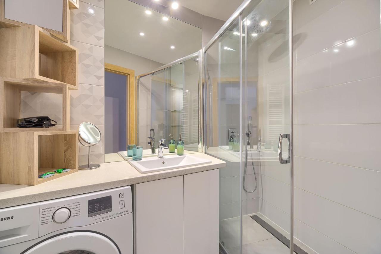 Apartament Family Center Spot Poznań Zewnętrze zdjęcie