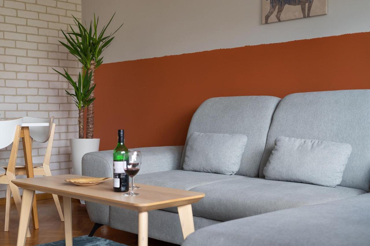 Apartament Family Center Spot Poznań Zewnętrze zdjęcie