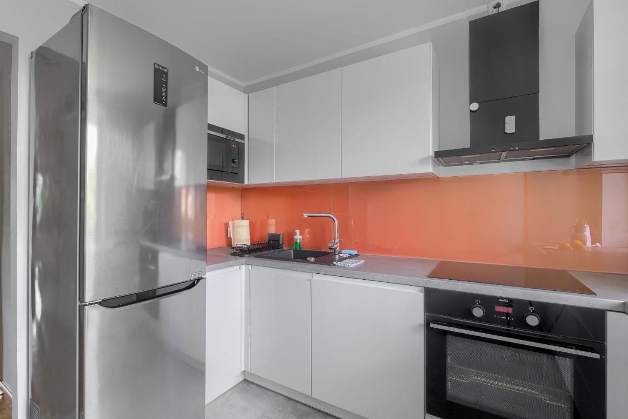 Apartament Family Center Spot Poznań Zewnętrze zdjęcie