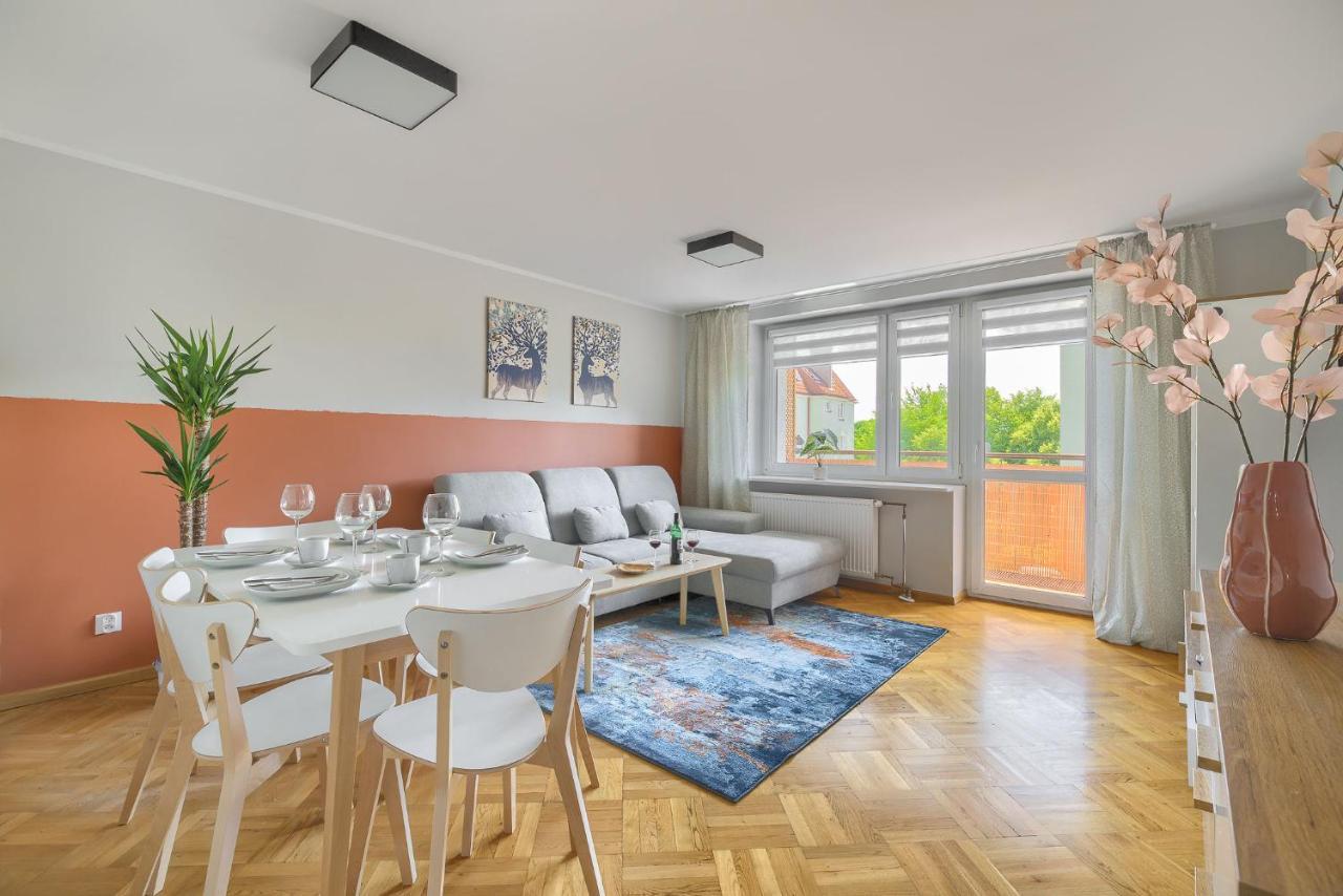 Apartament Family Center Spot Poznań Zewnętrze zdjęcie