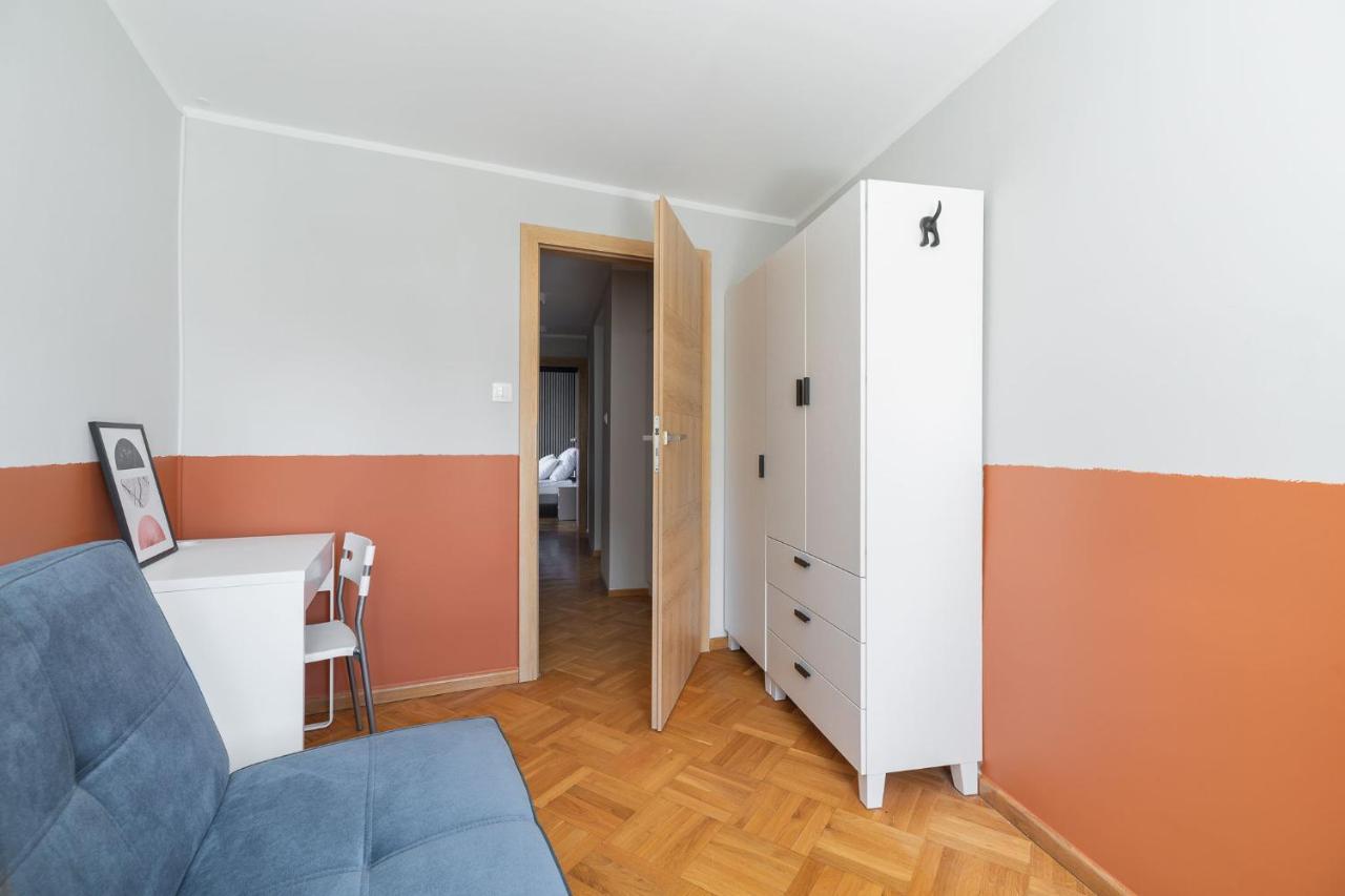 Apartament Family Center Spot Poznań Zewnętrze zdjęcie