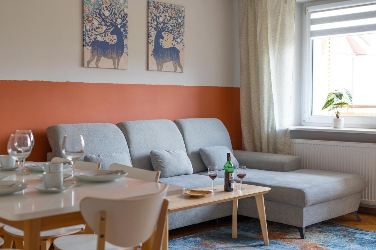 Apartament Family Center Spot Poznań Zewnętrze zdjęcie