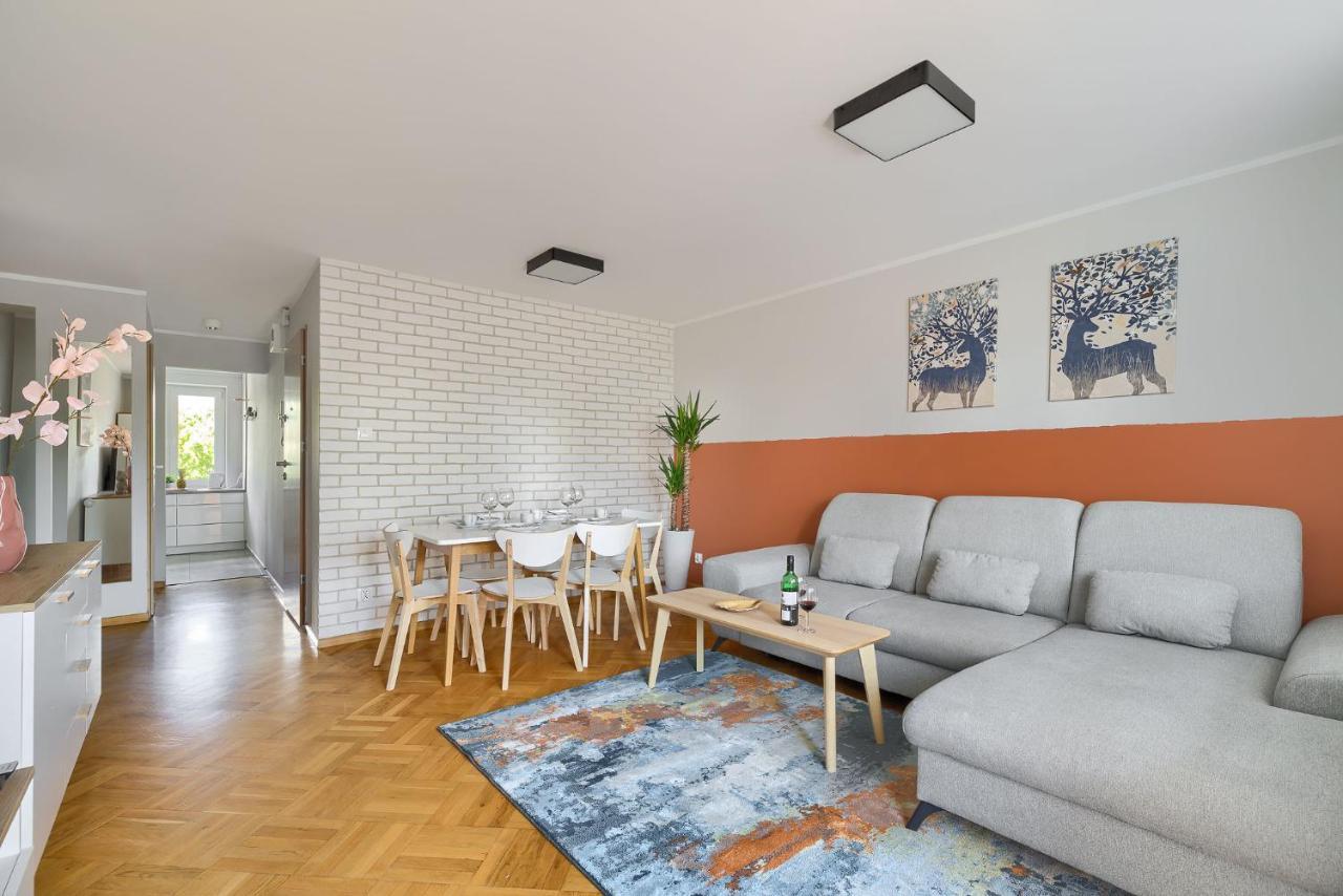 Apartament Family Center Spot Poznań Zewnętrze zdjęcie