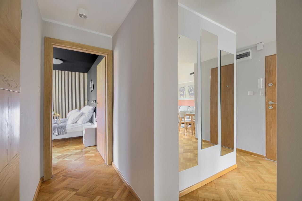 Apartament Family Center Spot Poznań Zewnętrze zdjęcie