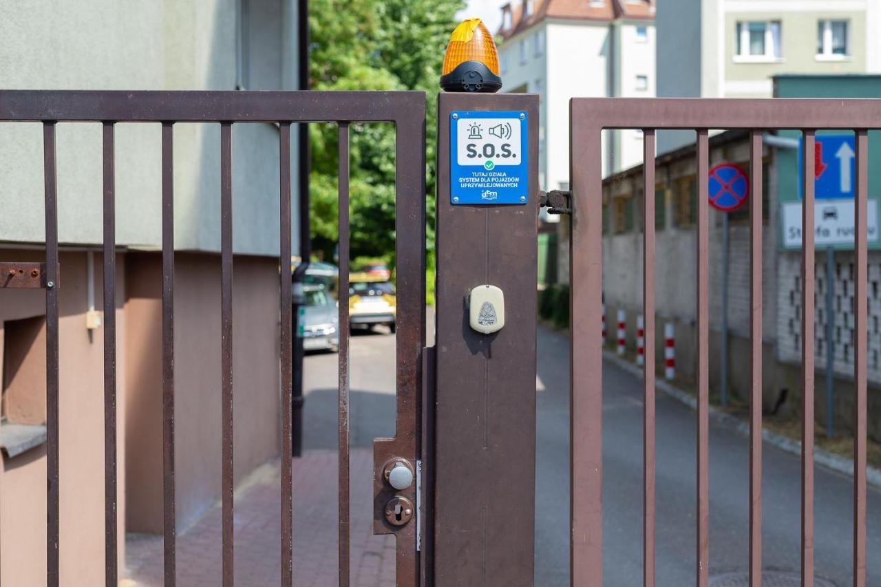 Apartament Family Center Spot Poznań Zewnętrze zdjęcie